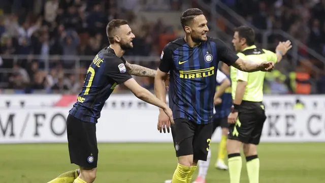 Inter Milan, Sampdoria