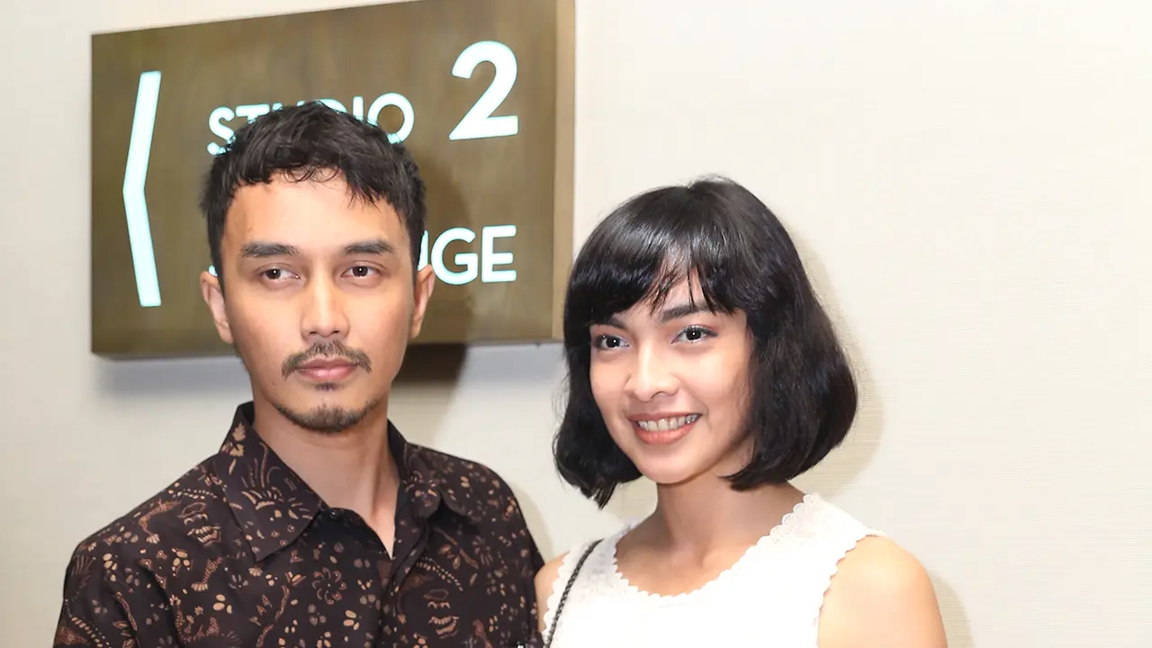 [Bintang] Dimas Aditya dan Tika Bravani 