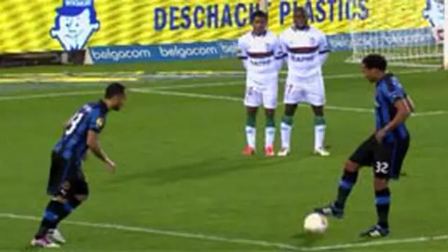 Club Brugge vs Maritimo 2-0