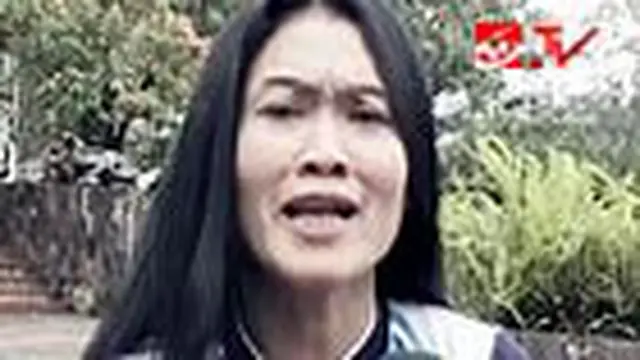 Ibunda Jupe Komentari Ritual Putrinya