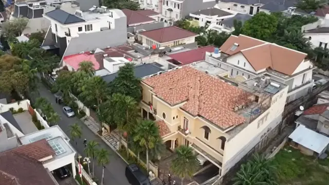 Atta Halilintar di kediaman Bamsoet (YouTube/AH)