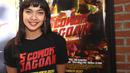 Mengaku cukup banyak menerima tawaran bermain film horor, istri dari Dimas Aditya ini mengaku kerap menolak tawaran tersebut lantaran suatu hal. (Bambang E. Ros/Bintang.com)