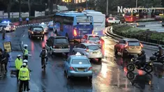 Dishub DKI Jakarta bersama Ditlantas Polda Metro Jaya berencana meniadakan aturan sistem ganjil genap dari Semanggi hingga Kuningan.