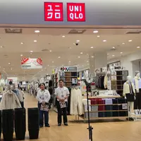 Toko pertama UNIQLO di Malang. (KLY/Ayu Srikhandi)