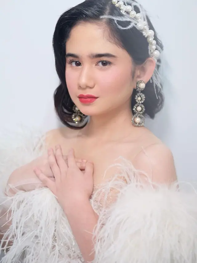 Makin Fresh, Ini 5 Potret Tissa Biani dengan Rambut Pendek