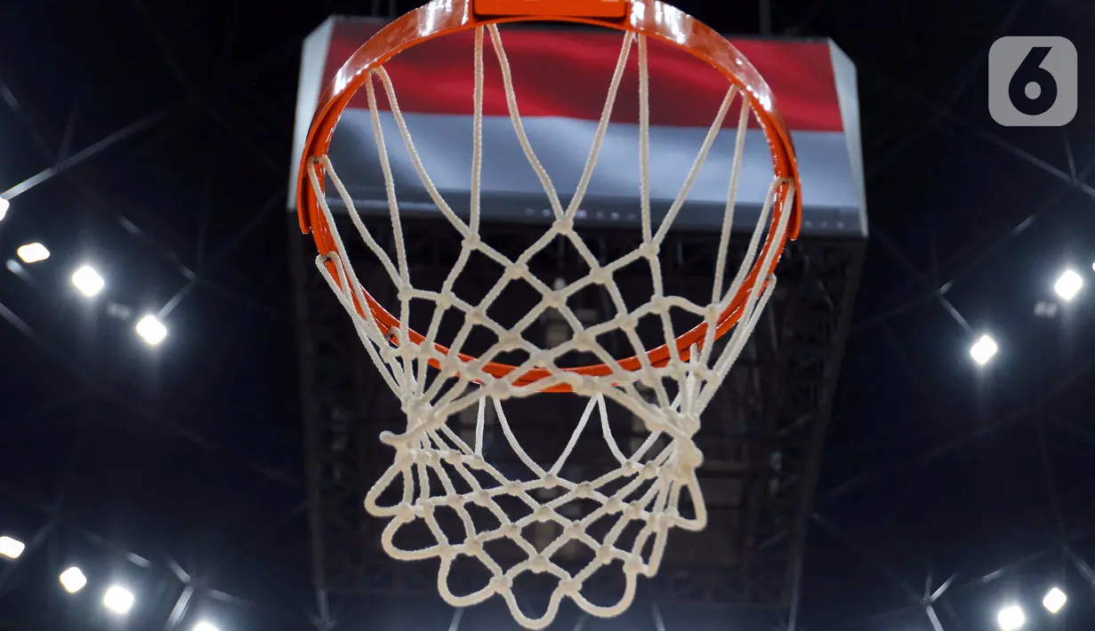 Sementara itu, Executive Director FIBA David Crocker menyatakan pihaknya sempat takut dengan nasib FIBA World Cup 2023. Apalagi ada beberapa ajang internasional yang sebelumnya batal digelar di Indonesia. (Liputan6.com/Herman Zakharia)