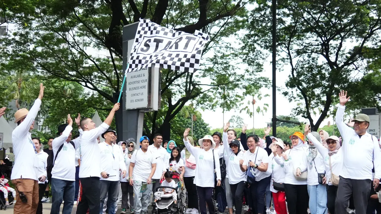 Jalan sehat