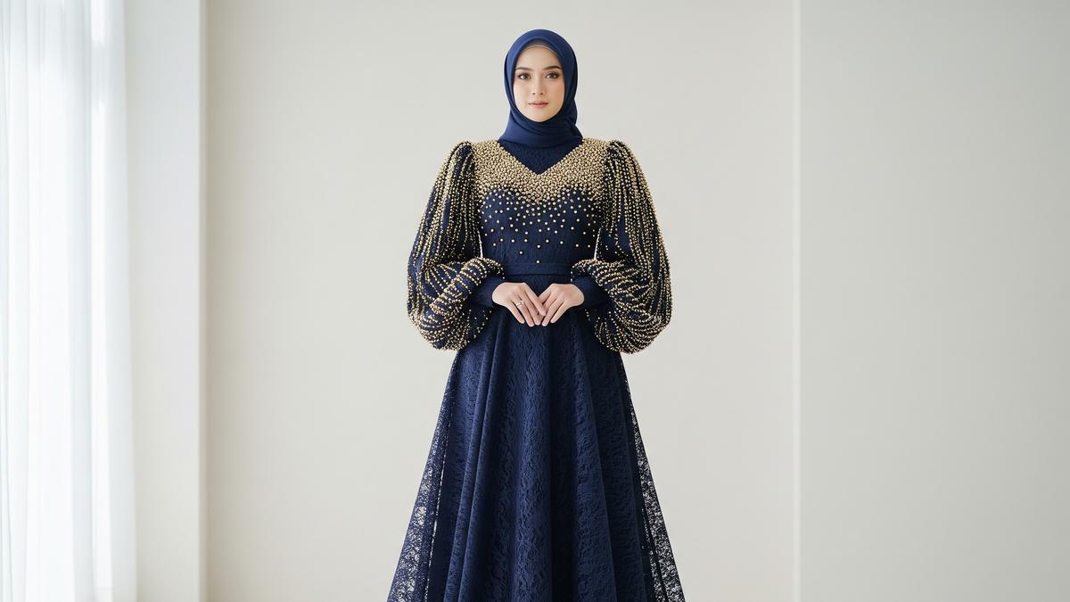 6 Tips Memilih Dress Muslim agar Tampil Modis dan Anggun