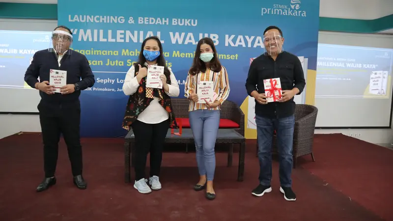 Mahasiswa Bali Sukses di Tengah Pandemi