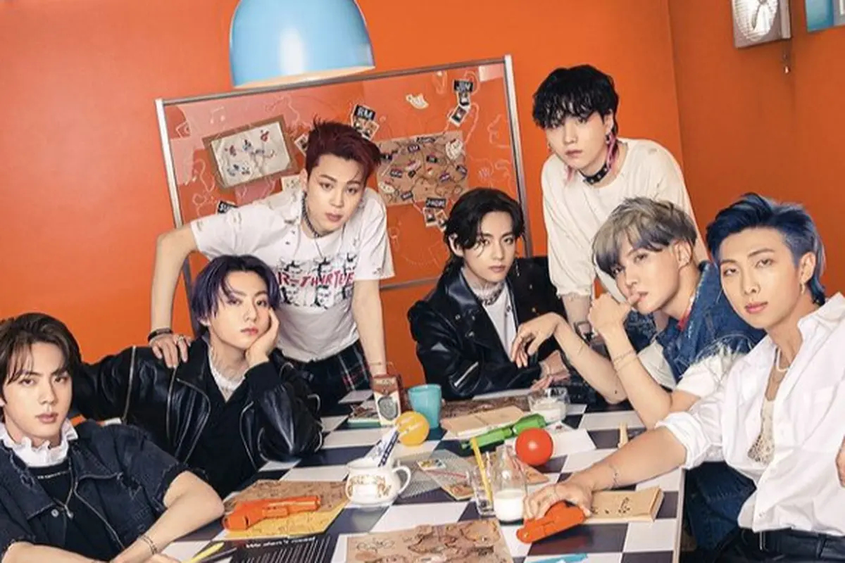 Gelar Vaksinasi Massal, BTS ARMY Indonesia Tuai Pujian dari Dirjen WHO