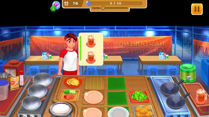 <p>Selera Nusantara. (Doc: App Store)</p>