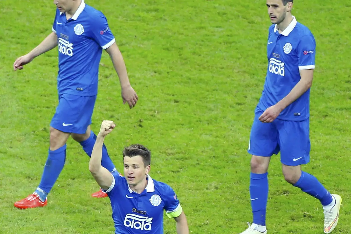 Gagal Juara Liga Europa, Pelatih Dnipro Salahkan Pertahanan (Udah