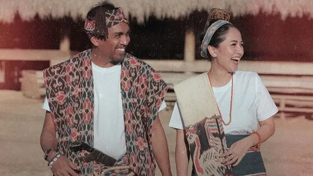 Glenn Fredly Meninggal Dunia, Ini 6 Potret Kenangannya Bersama Sang Istri