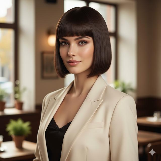 10 Model Rambut Pendek Wanita Sesuai Bentuk Wajah dan Postur Tubuh