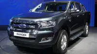 Fitur-fitur Jagoan New Ford Ranger
