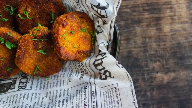 Ilustrasi Bakso