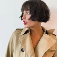 Gaya rambut French Bob paling diminati untuk potongan akhir tahun dan menyambut awal tahun (Instagram @erickinvisible)