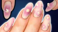 Usai Kue, Kini Nail Art Jerawat yang Bisa Dipecahkan Viral