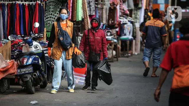 Mulai 1 Juli, Penggunaan Kantong Plastik  Dilarang di Jakarta