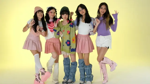 [Fimela] Girlband Arize