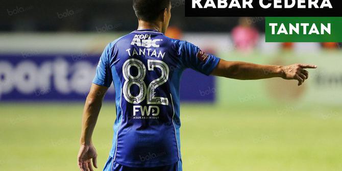 VIDEO: Tantan Diprediksi akan Comeback Bersama Persib 4 Bulan Lagi