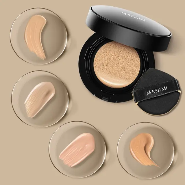 Cushion dengan Kandungan Lima Skincare yang Dapat Merawat dan Mempercantik Kulit