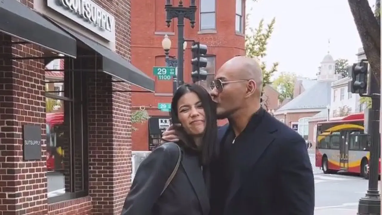 6 Potret Sabrina Chairunnisa dan Deddy Corbuzier Liburan di Amerika, Bak Bulan Madu