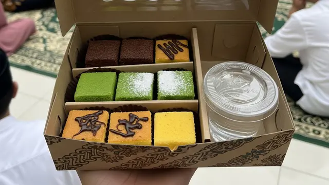 Kue Bolu