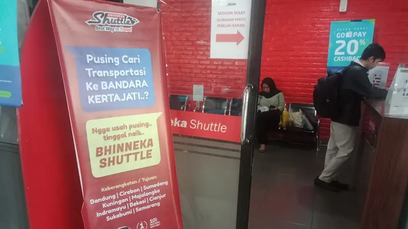 Bhinneka Shuttle