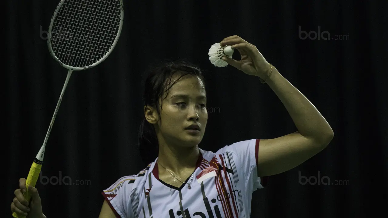 Hanna Ramadini, Vietnam Terbuka 2017