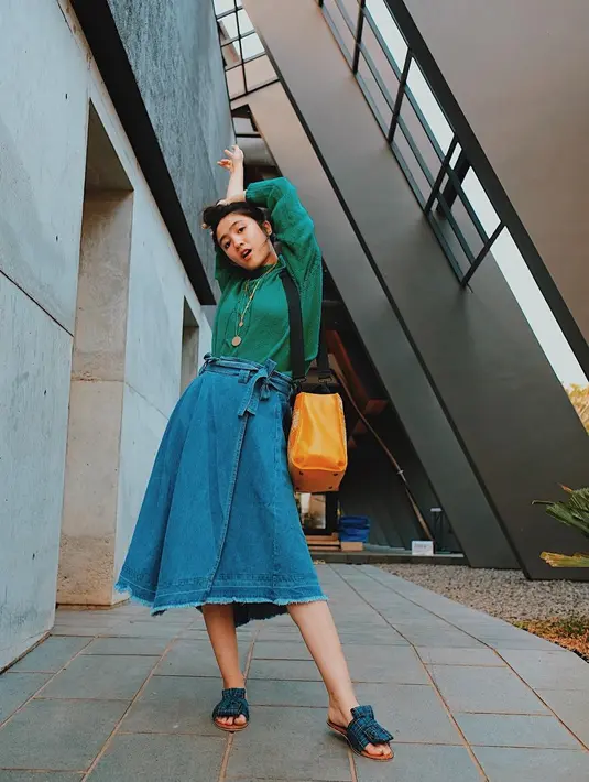 (Instagram/febbyrastanty)