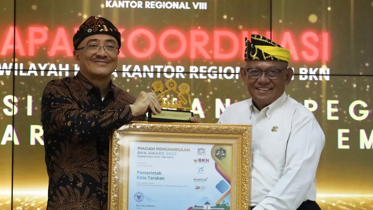 Pemkot Tarakan.