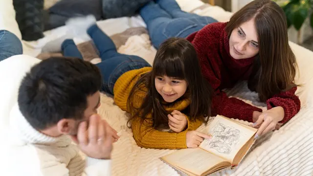 Tips Meningkatkan Daya Baca Anak