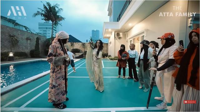 6 Potret Pertemuan Krisdayanti dengan Gen Halilintar, Penuh Sambutan Hangat