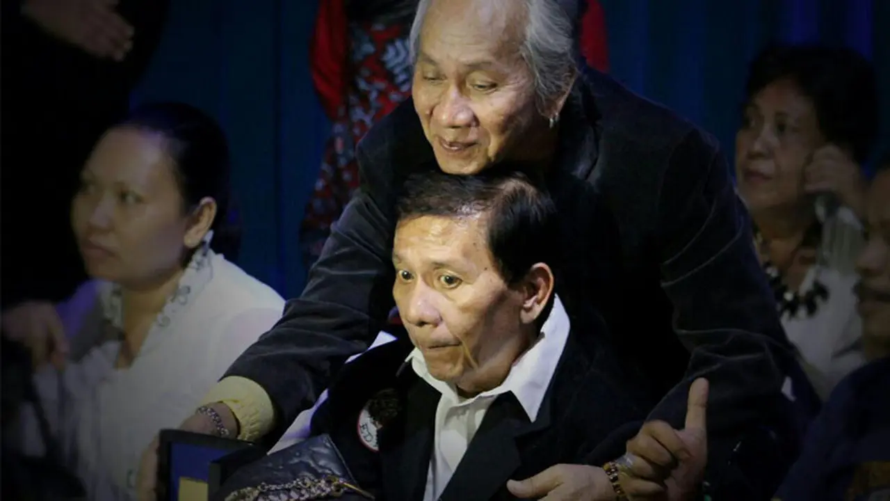 Benny Panjaitan 