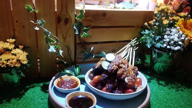Makanan Eksperimental: Sentuhan Kreativitas dalam Kuliner Tradisional Desa Cikoneng