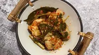Resep Ayam Kukus Kemangi yang Harumnya Menggugah Selera