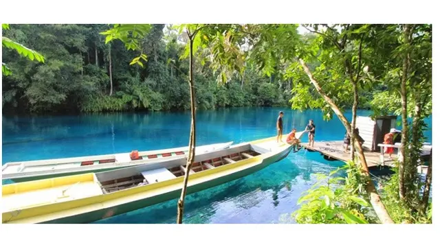 Danau Labuan Cermin
