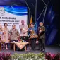 Seminar Nasional Akselerasi RUU Perampasan Aset yang digelar Forum Masyarakat Peduli Aset Negara (Formapan), Selasa (27/6/2023). (Ist)