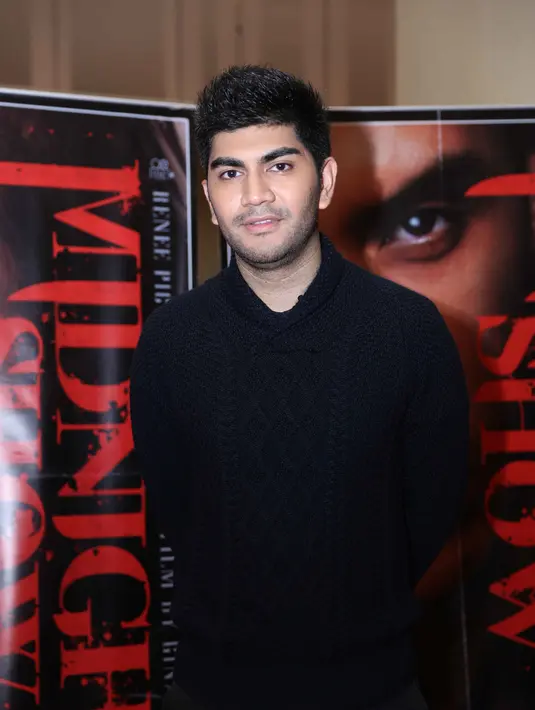 Pengalaman menjalani syuting malam hari membuat, Gandhi Fernando tidak mau mengulanginya lagi. Dalam film 'Midnight Show', Gandhi menceritakan mulai syutingnya jam 9 malam sampai 9 pagi. (Nurwahyunan/Bintang.com)