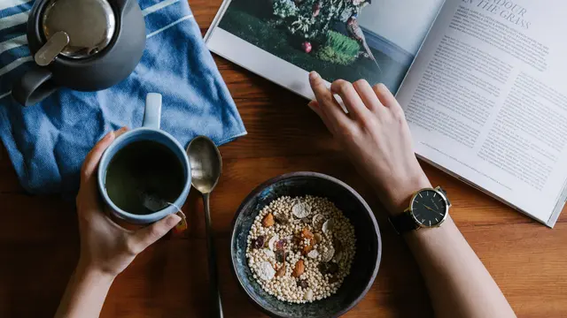 Mengenal Seputar Diet MIND (photo by pexels.com)