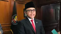 Menteri Pendayagunaan Aparatur Negara dan Reformasi Birokrasi (PANRB) Abdullah Anwar Anas