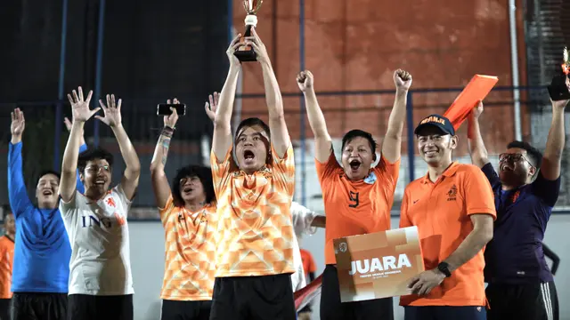 Trofeo Oranje Indonesia