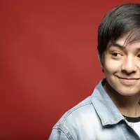 Angga Aldi Yunanda (Febio Hernanto/bintang.com)