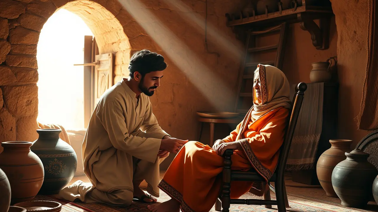 uwais al qarni adalah