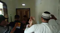 Detik-Detik Kepala Sekolah dan Guru SD di Kendari Kepergok Selingkuh