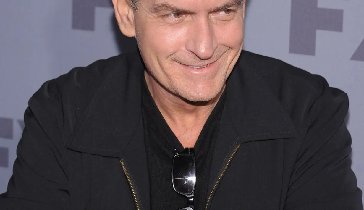 Aktor berusia 50 tahun ini didiagonsa mengidap HIV setahun lalu. (AFP/Bintang.com)