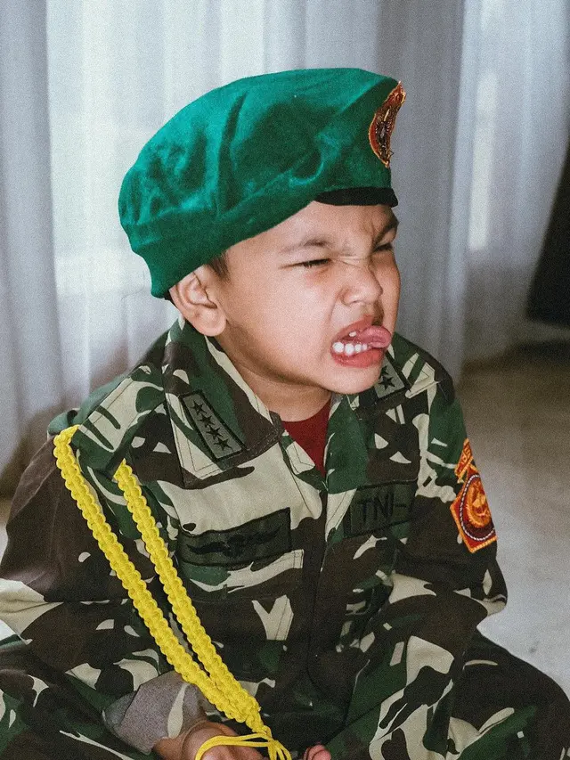 Gala Sky, keponakan Fuji An (Instagram/fuji_an)