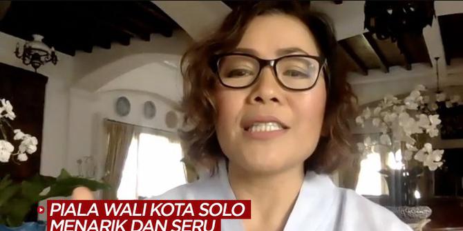 VIDEO: Seperti Piala Menpora, Piala Wali Kota Solo Tetap Akan Seru dan Menarik Disaksikan di Rumah Saja
