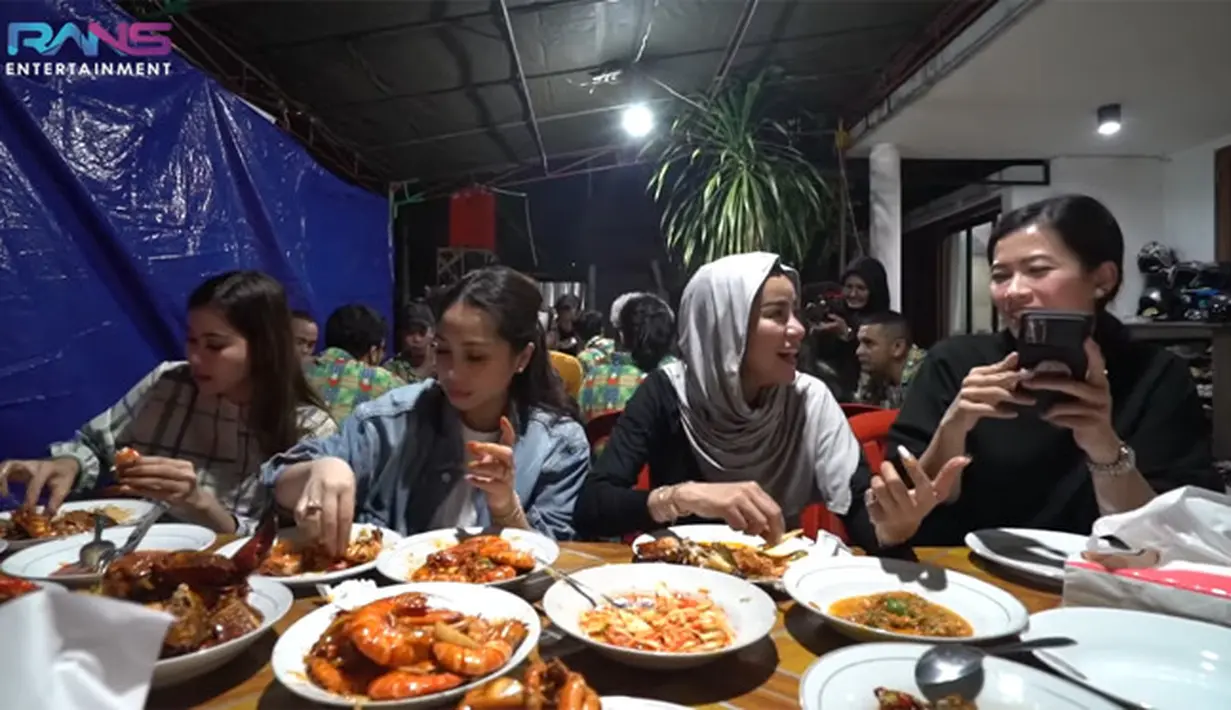 Nagita Slavina (Youtube/ Rans Entertainment)